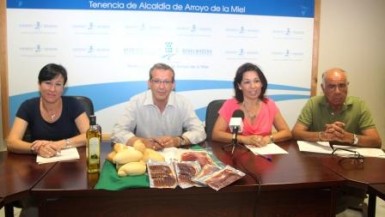 La asociación ¿Yo?¡Producto Andaluz! tiene preparado un desayuno para deleitar tanto a participantes como a asistentes.