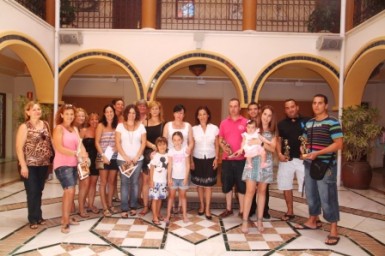 Los establecimientos ganadores han sido La Abuela Marina, D´Tapas y La Alternativa. 