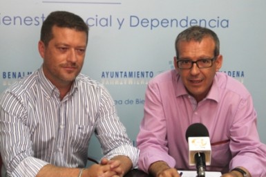 Los ediles han destacado que es objetivo prioritario de la alcaldesa de Benalmádena desarrollar e impulsar políticas sociales. 