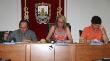 La Corporación aprueba en pleno la iniciativa, que constituye una medida preventiva con objeto de garantizar la actuación en la marina.