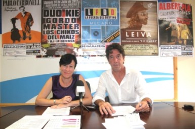Esta noche tendrá lugar la gala inaugural del Festival, con la actuación de Pablo Carbonell. 