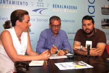 La Delegación estudia ampliar estos cursos durante el mes de agosto dada la gran demanda de participantes.
