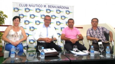 Bienestar Social y Club Náutico presentan el acuerdo que beneficiará a las familias con menos recursos económicos de Benalmádena.