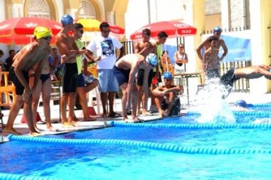 Es una de las pruebas más emblemáticas de nuestro calendario deportivo estival en la que se dan cita jugadores de todas las edades.