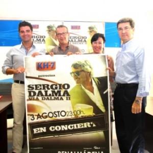 La cita se enmarca en el Festival de Verano programado por las delegaciones de Puerto y Festejos