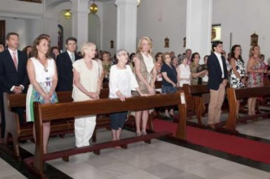 La concejala de Sanidad, Inmaculada Hernández, ha invitado a todos los benalmadenses a participar en este acto.