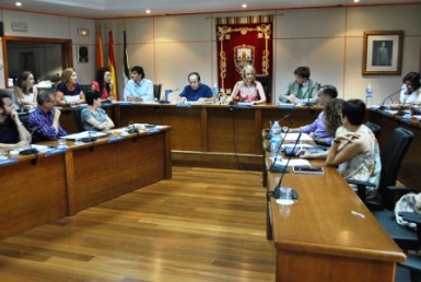 La Corporación municipal ratifica en pleno el convenio por el que la empresa propietaria cede el suelo para acometer el proyecto.