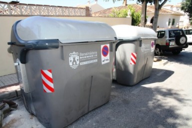 El Ayuntamiento recoge 40,9 toneladas de ropa usada y 45.226 litros de aceite vegetal reciclado. 