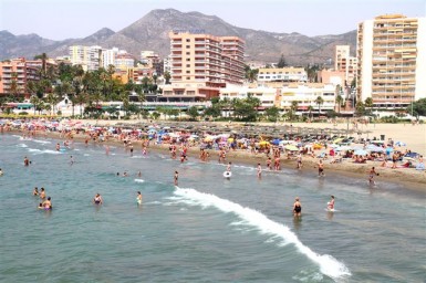 La localidad se consolida como un referente en el turismo de sol y playa de la provincia, según un estudio elaborado para el Patronato de Turismo de la Costa del Sol.