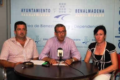 "Estamos viendo la posibilidad de llegar a acuerdos con grandes promotoras o propietarias de bloques para ofrecer estas viviendas a un precio asequible", ha afirmado Salido.