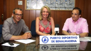 Cerca de 200 pescadores deportivos participan en el evento considerado como uno de los más importantes del Mediterráneo. 