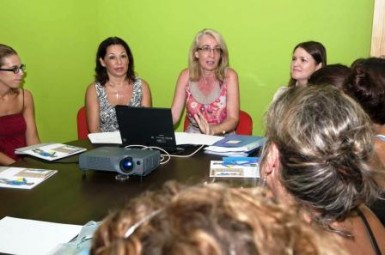 Una veintena de mujeres participarán en los talleres puestos en marcha por la Delegación de Igualdad.
