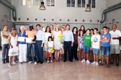La iniciativa, que cuenta con una alta participación de benalmadenses y residentes extranjeros, se celebrarán todos los miércoles.