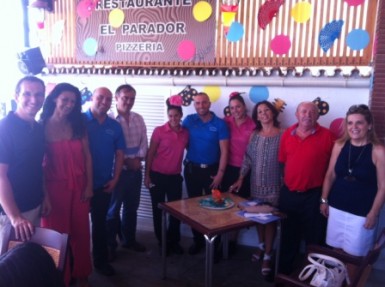 Los eventos, en los que resultó ganador ‘El Parador’, fueron organizados con la colaboración del Ayuntamiento de Benalmádena.