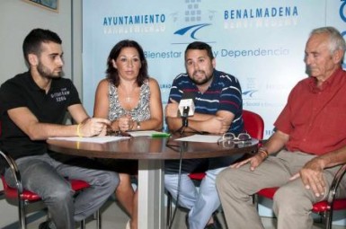 El evento benéfico tiene como objeto recaudar fondos que se destinarán a cubrir los tratamientos de la pequeña de cinco meses, que sufre una grave enfermedad.