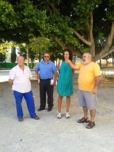 La actuación se enmarca en el plan de obras en los centros educativos puesto en marcha por la Delegación de Educación. 