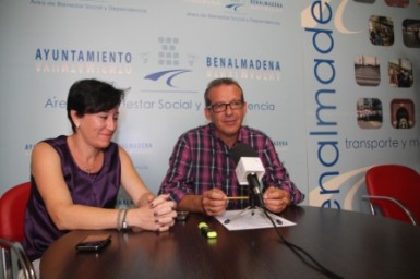 “El reparto se hace de una manera controlada a las familias que lo necesitan, y son los trabajadores sociales quienes determinan las cantidades", ha informado Salido.