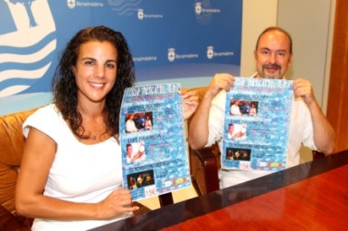 El evento musical estará protagonizado por el trío ‘El Sombrero del Alquimista’
