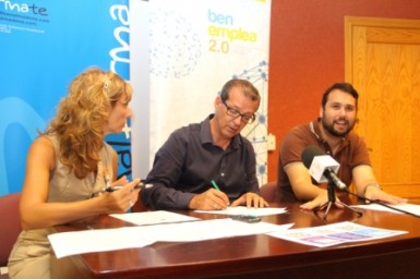 El proyecto es una apuesta del Gobierno municipal por la formación de cara a la inserción laboral