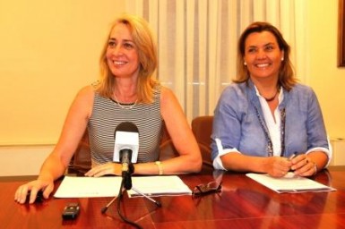 Los proyectos, cuya financiación responde a los FOMIT de 2007, incluye la edificación de un puente que unirá La Viñuela con Torrequebrada y actuaciones de importancia en avenidas y parques del municipio.