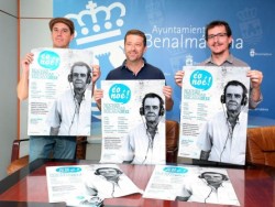La calle Blas Infante acogerá la actuación estelar de la noche a cargo del malagueño Javier Ojeda.