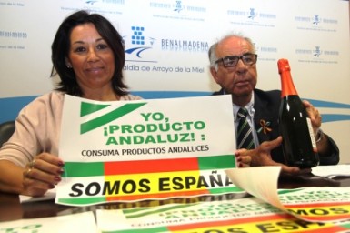 El evento, bajo el lema ‘¡Somos España!’ se celebrará en la Plaza de España de Arroyo de la Miel