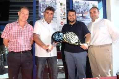 El coste de la inscripción oscila entre los 8 y los 25 euros, obteniendo un 50 por ciento de descuento los jugadores que tengan una segunda inscripción.