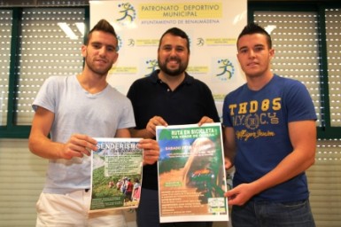 Las rutas se celebrarán durante los meses de octubre y noviembre y consistirán en salidas a la cima del Calamorro, al Quejigal y a los Montes de Málaga. 
