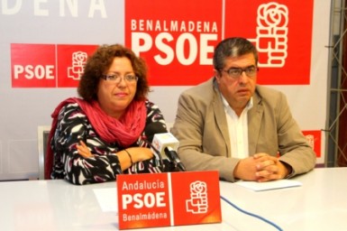 “El PP y sus socios de gobierno han aprobado la tasa que les interesa: únicamente beneficiará a los grandes consumidores y a los no empadronados”, ha denunciado el vicesecretario del PSOE de Benalmádena, Joaquín Villazón.