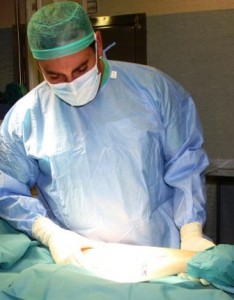 El hospital ofrece este nuevo sistema junco con la microcirugía de varices y el tratamiento con láser.