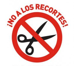 La Plataforma de Benalmádena contra los Recortes convoca la concentración del viernes en la Casa de la Cultura a las 20 horas.