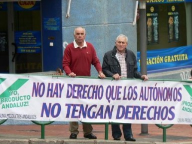 La concentración está prevista para el próximo jueves, 4 de octubre, a las 20 horas, en la Plaza de la Constitución de Málaga.