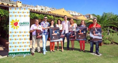 La concejala de Sanidad, Inmaculada Hernández, ha trasladado el apoyo del Gobierno municipal a esta nueva iniciativa solidaria centrada en captar fondos para la fundación. 