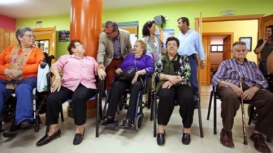 La iniciativa se celebrará todos los miércoles, de 12:00 a 13:00 horas, en el Centro de Día ‘Anica Torres’, en Arroyo de la Miel. 