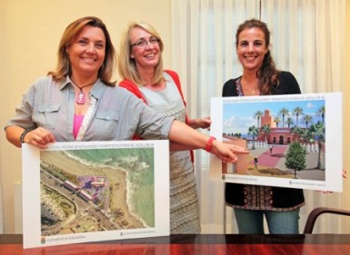 El proyecto, presentado hoy por la alcaldesa, Paloma García Gálvez,, cuenta con un presupuesto de 500.000 euros. 