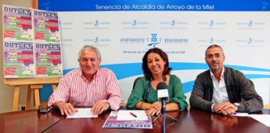 La concejala de Comercio, Ana Macías, ha invitado a todos los benalmadenses a participar en sendos eventos que se celebrarán en Arroyo de la Miel y en el Pueblo. 