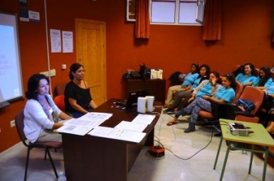 La iniciativa tiene como objetivo trabajar la sensibilización en materia de igualdad de oportunidades entre hombres y mujeres.