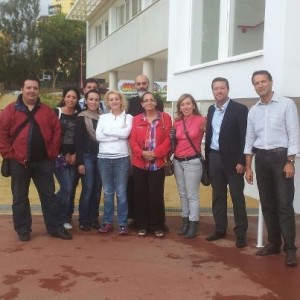 El programa, en el que participan organizaciones de ocho países europeos, está centrado en que el colectivo de jóvenes mejore sus competencias para una mejor inclusión en el mercado laboral.
