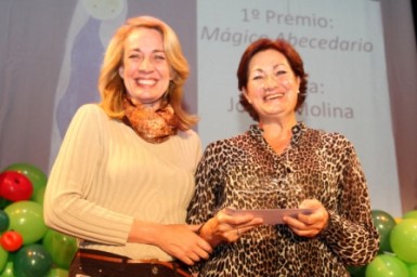 La Casa de la Cultura de Arroyo de la Miel acogió el evento, al que acudieron usuarios de AFESOL y familiares. 