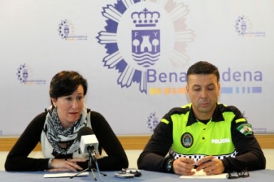 Los hechos se produjeron alrededor de las 19:38 horas, cuando una llamada al 092 alertaba de que, un varón joven había entrado en el interior de una vivienda en calle Colmenar.
