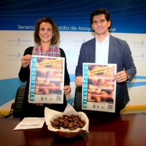 Es la quinta edición del evento que tiene como protagonista el fruto por excelencia del otoño.