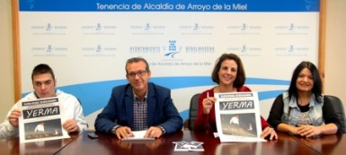 La iniciativa, puesta en marcha por la Delegación de Educación, cuenta con la colaboración del Teatro Estable de Benalmádena. 