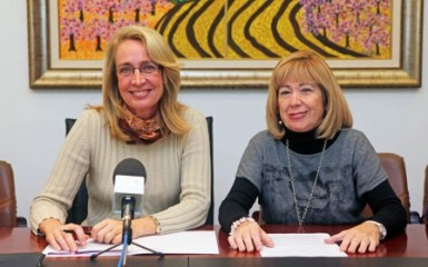 La concejala de Cultura ha animado a todos los vecinos a participar en la iniciativa, que se celebrará todos los miércoles a partir de las 18:00 horas.