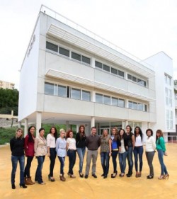 Trece jóvenes benalmadenses han participado en el taller.