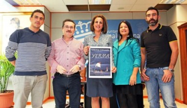 La compañía local ha sido seleccionada entre 45 compañías de teatro aficionado a nivel nacional.