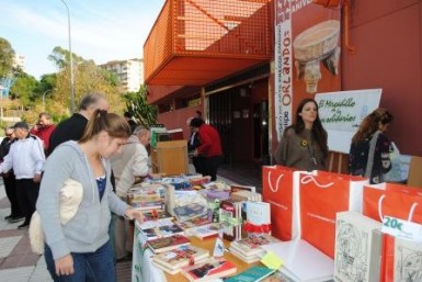  Esta actividad solidaria entra dentro del convenio firmado entre ambas partes.