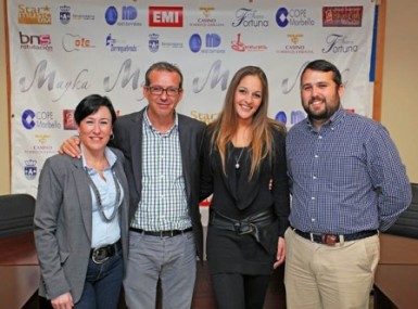 El concierto, con la colaboración del Ayuntamiento, se celebrará el próximo viernes en el Teatro Fortuna del Hotel Casino Torrequebrada.