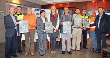 La alcaldesa de Benalmádena, Paloma García Gálvez, presidirá la entrega de premios en el Auditorio Municipal del Parque de La Paloma. 