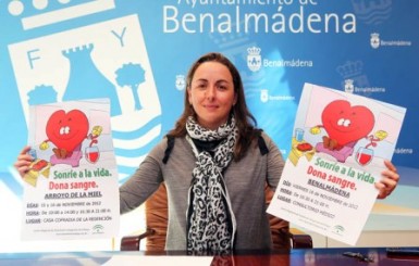 El Centro de Salud de Arroyo de la Miel será el lugar en el que se darán cita aquellas personas que deseen donar.