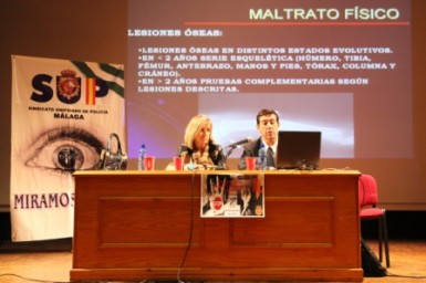 La concejala de Igualdad, Ana Macías, ha presidido la clausura y ha agradecido la implicación de los distintos agentes en materia de seguridad.